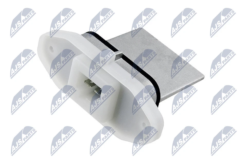 Resistor, interior blower