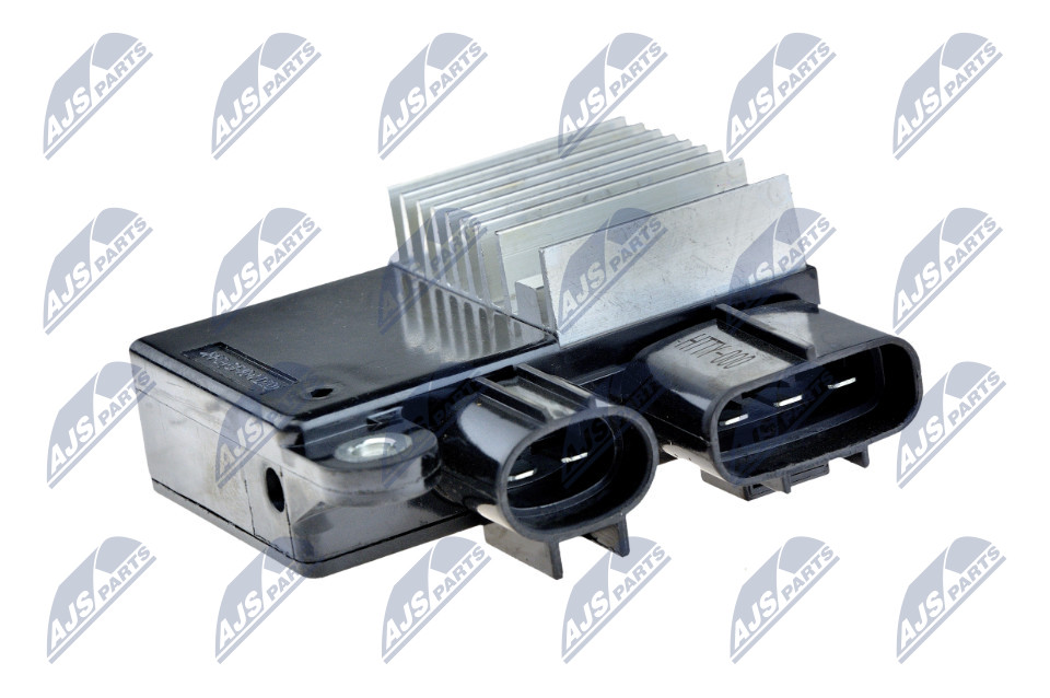 Series resistor, electric motor (radiator fan) (CSW-TY-000)