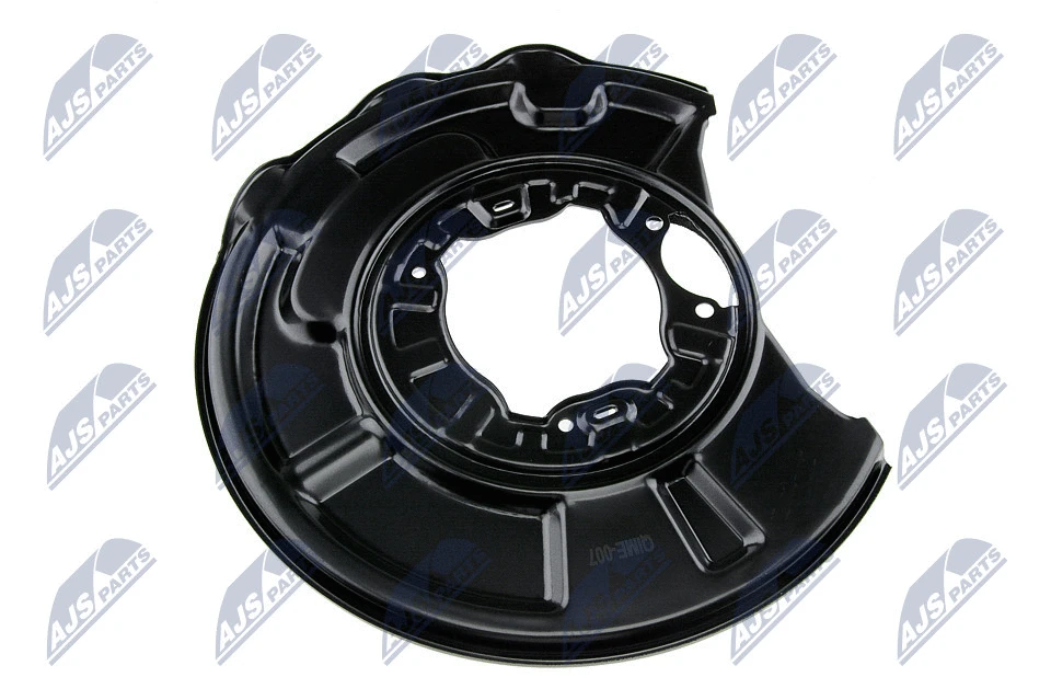 Splash Guard, brake disc (HTO-ME-007)