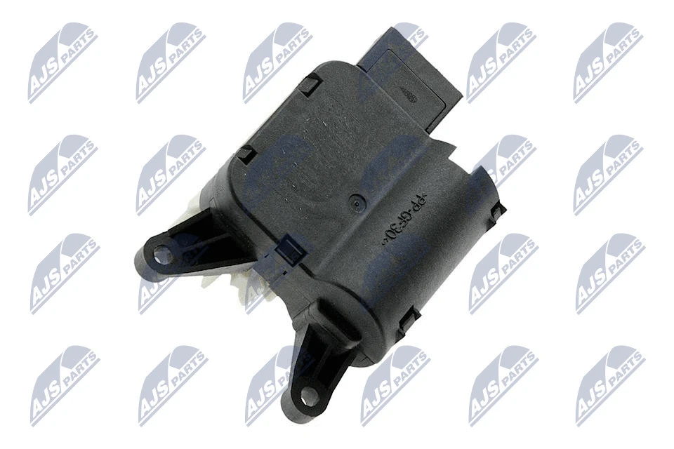 Actuator, blending flap