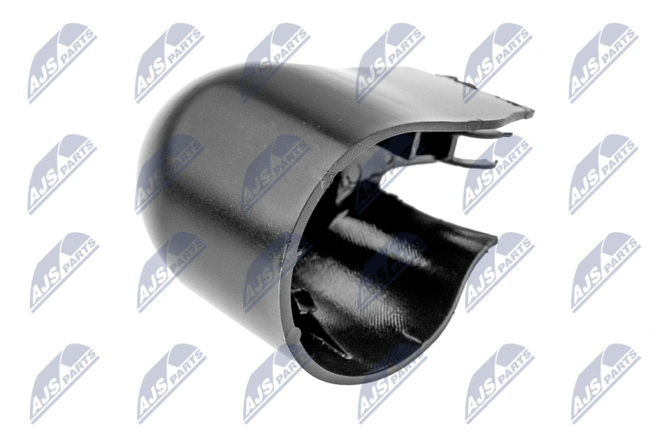 Cap, wiper arm