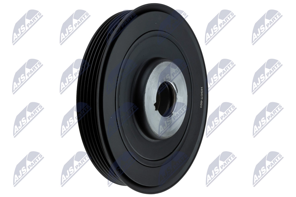 Belt Pulley, crankshaft