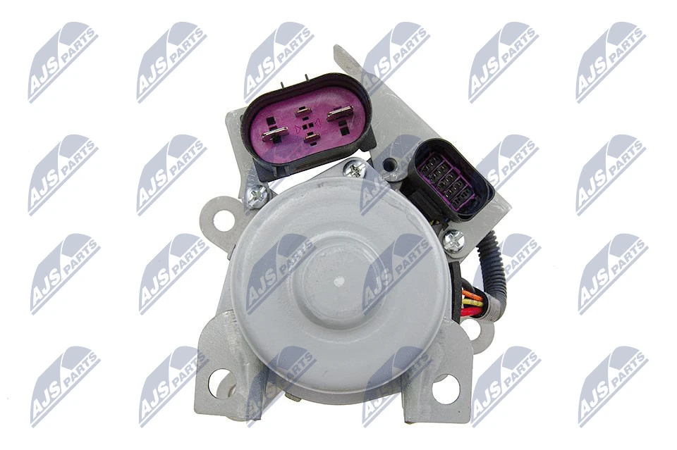 Actuator, transfer case