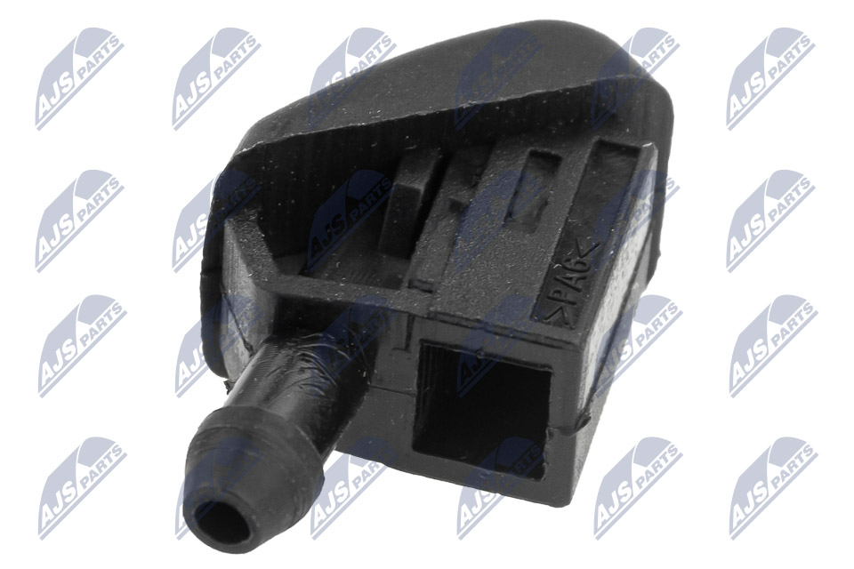 Washer Fluid Jet, window cleaning