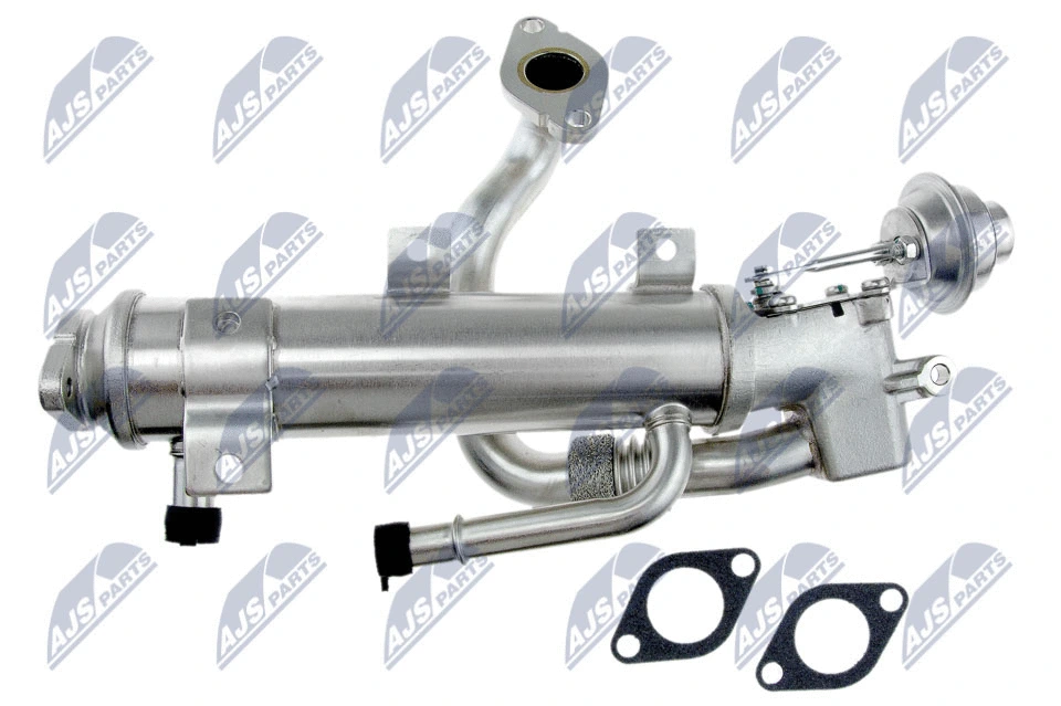 Cooler, exhaust gas recirculation