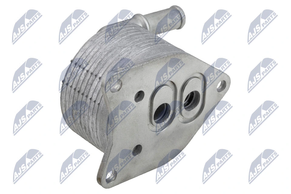 Oil Cooler, engine oil