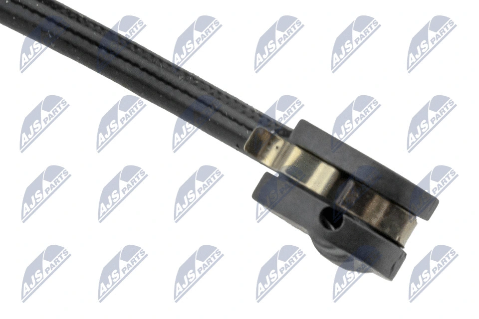 Warning Contact, brake pad wear