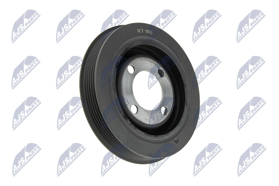 Belt Pulley, crankshaft (RKP-CT-005)