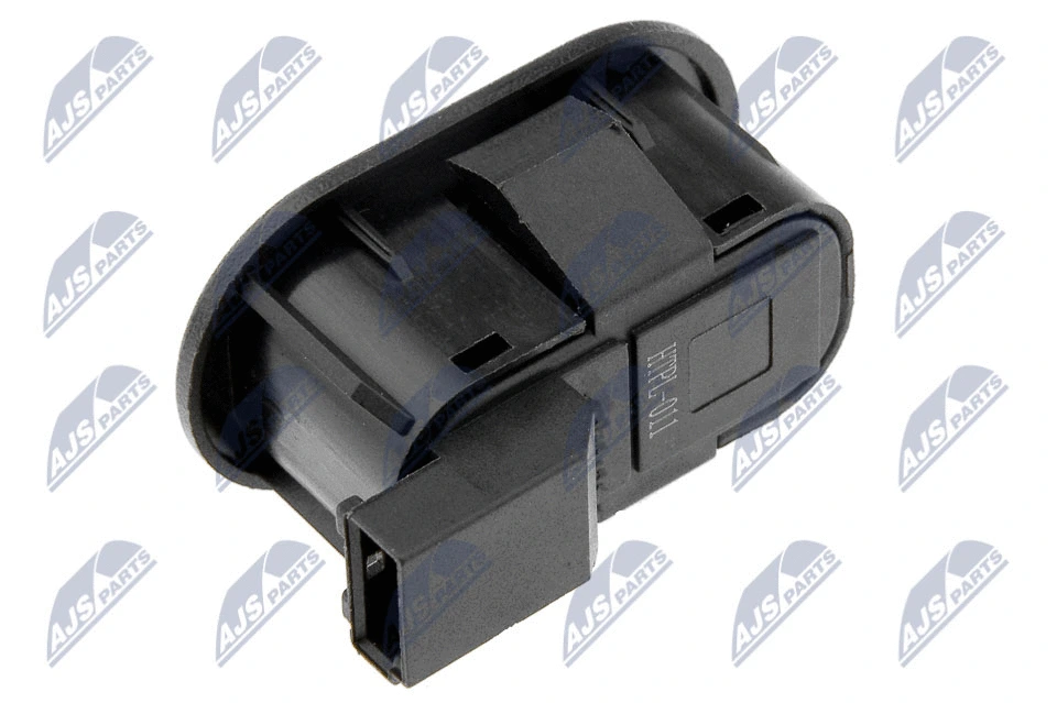 Switch, window regulator