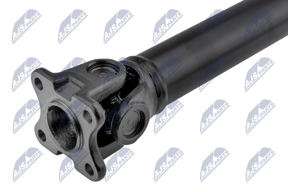 Propshaft, axle drive