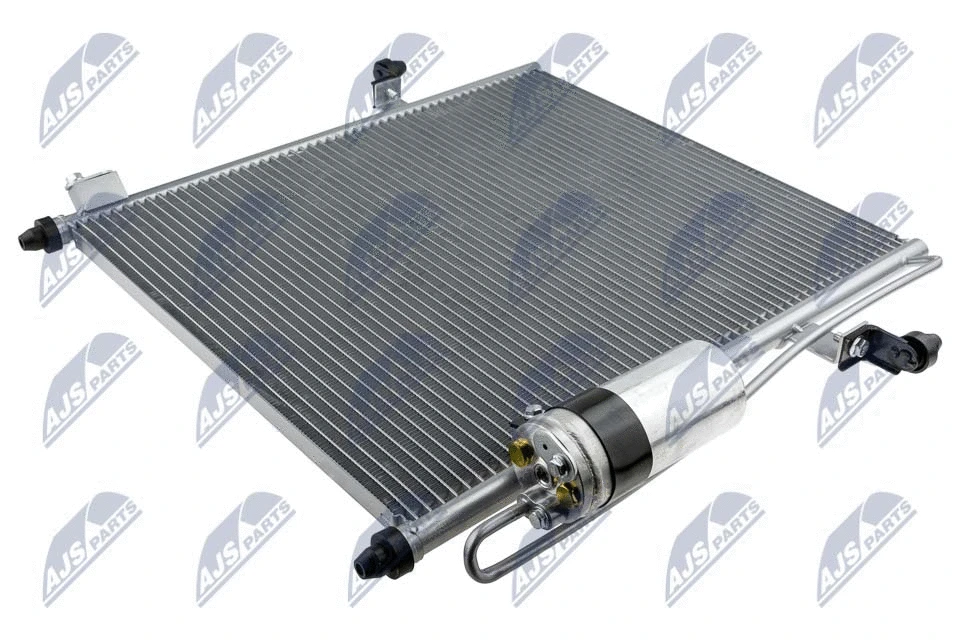 Condenser, air conditioning (CCS-MS-005)