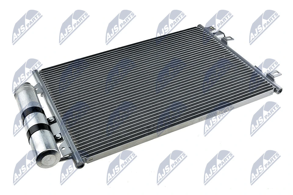 Condenser, air conditioning (CCS-RE-012)