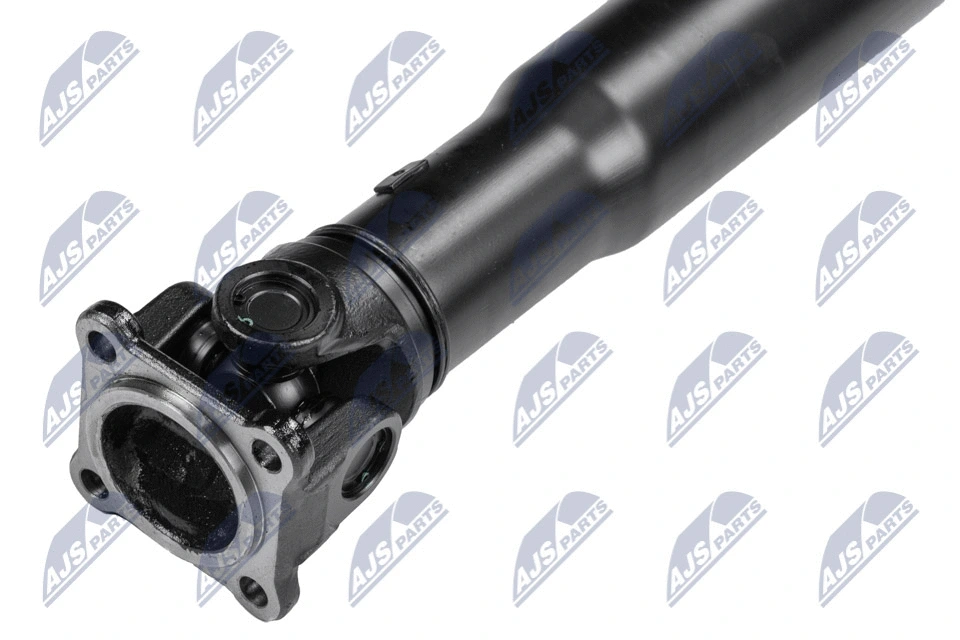 Propshaft, axle drive