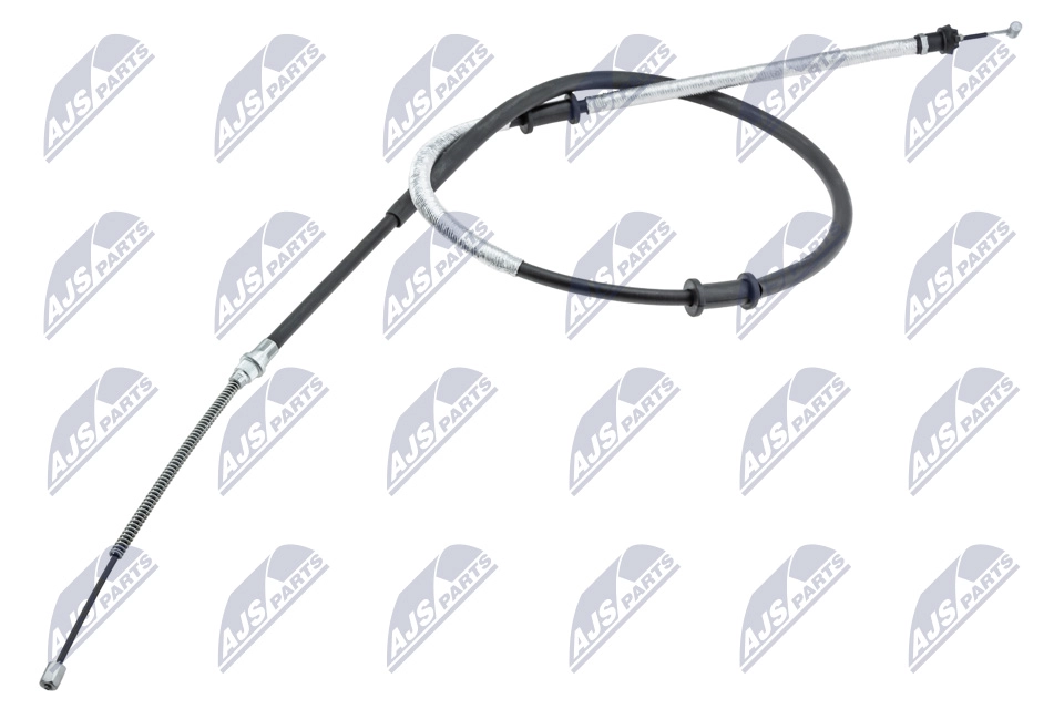 Cable Pull, parking brake (HLR-FT-004)