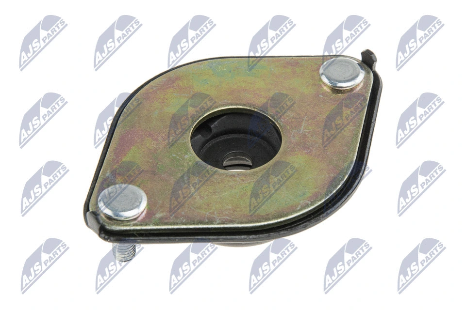 Mounting, shock absorber