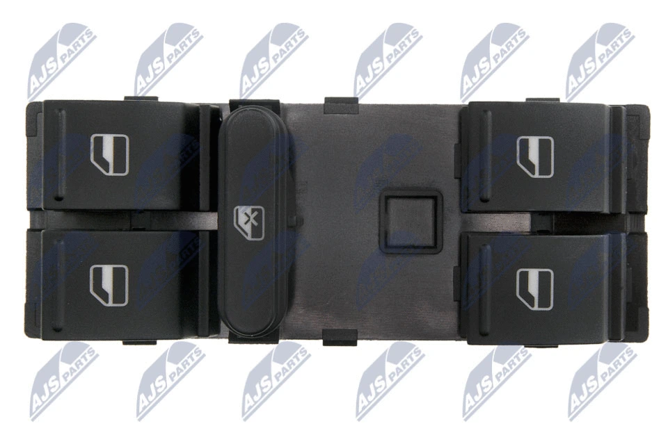 Switch, window regulator