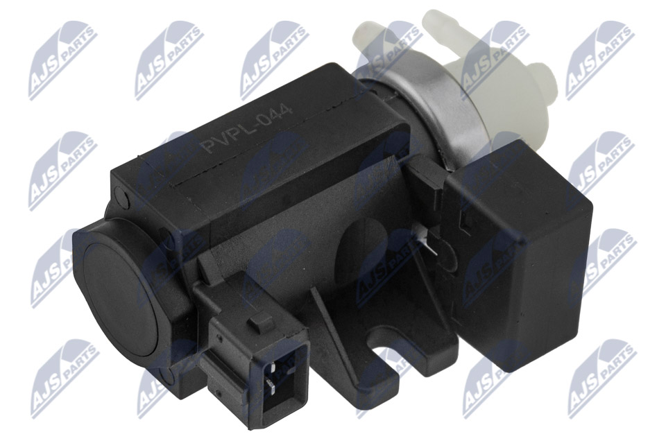 Pressure converter, turbocharger (EGR-PL-044)