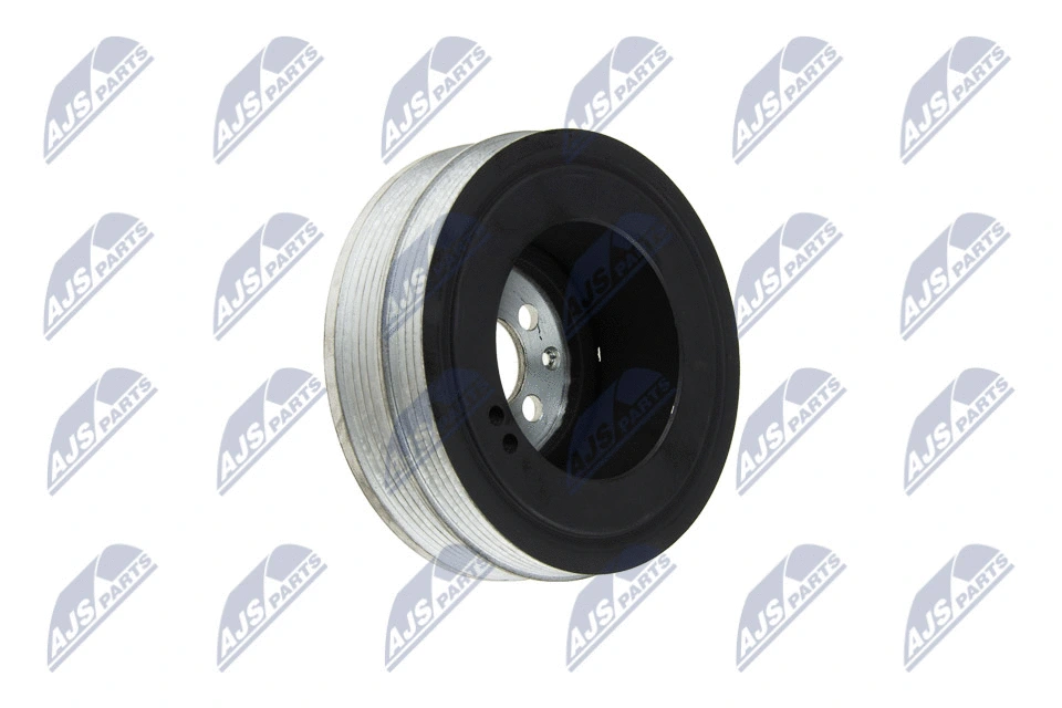 Belt Pulley, crankshaft