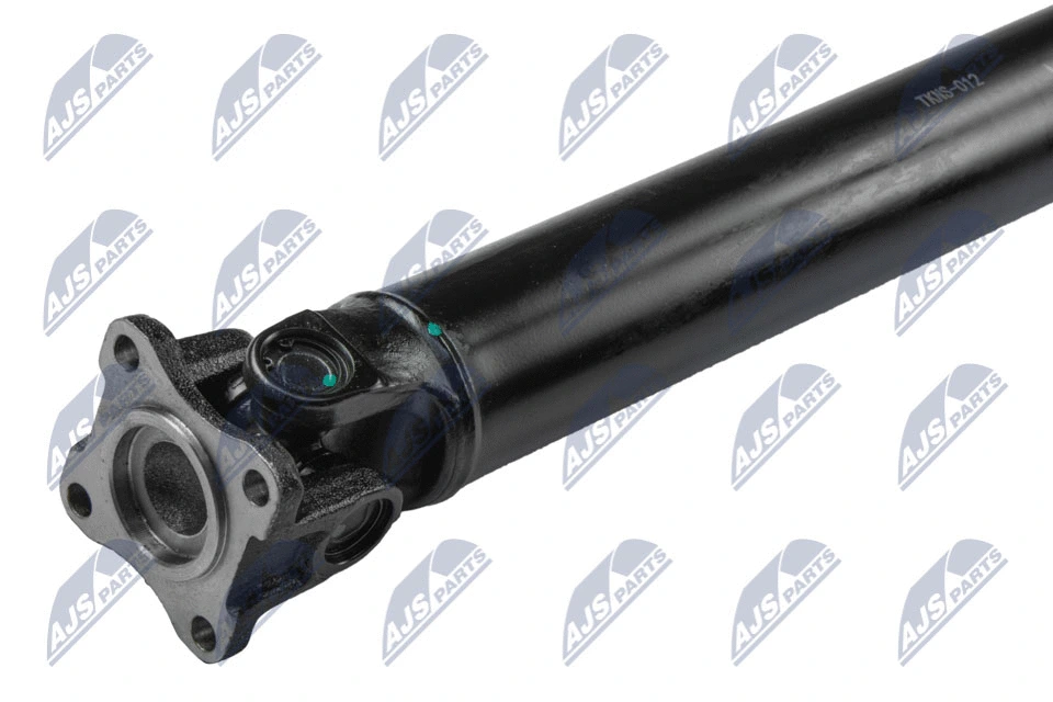 Propshaft, axle drive