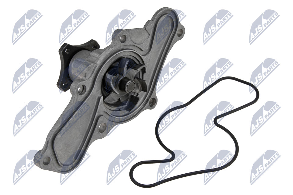 Water Pump, engine cooling (CPW-MZ-027)