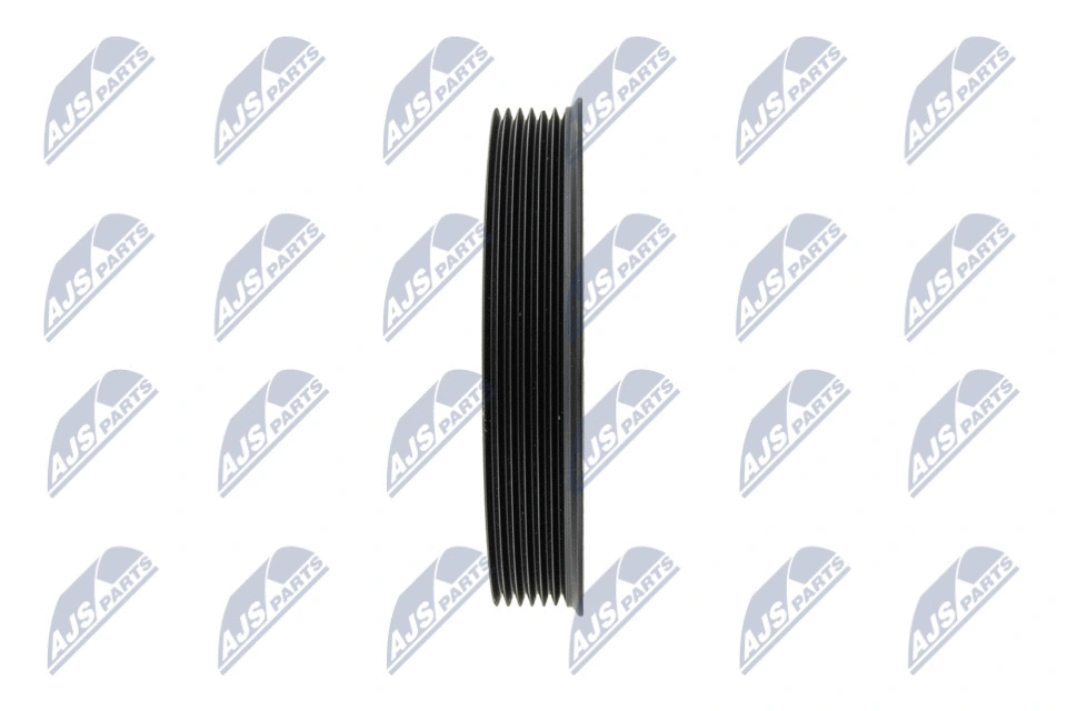 Belt Pulley, crankshaft