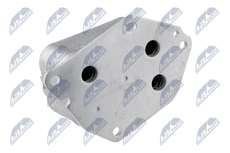 Oil Cooler, engine oil