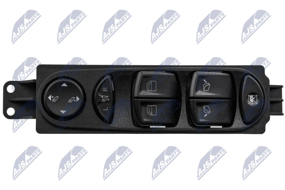 Switch, window regulator