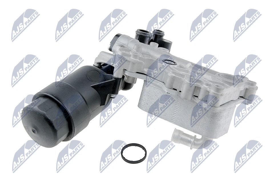 Oil Cooler, engine oil