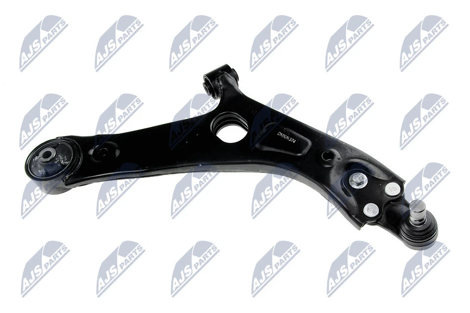 Control/Trailing Arm, wheel suspension (ZWD-KA-374)