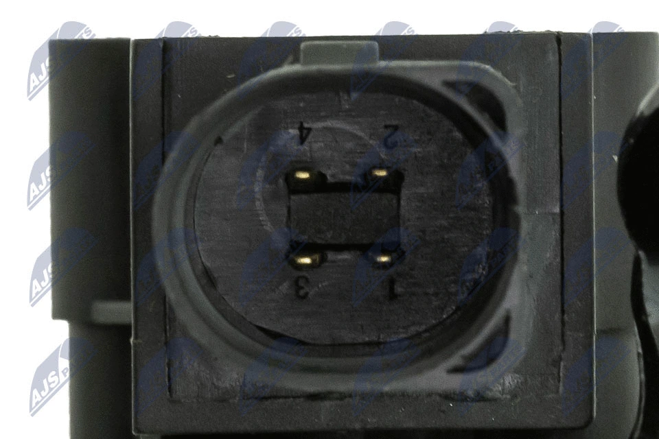 Sensor, headlight levelling
