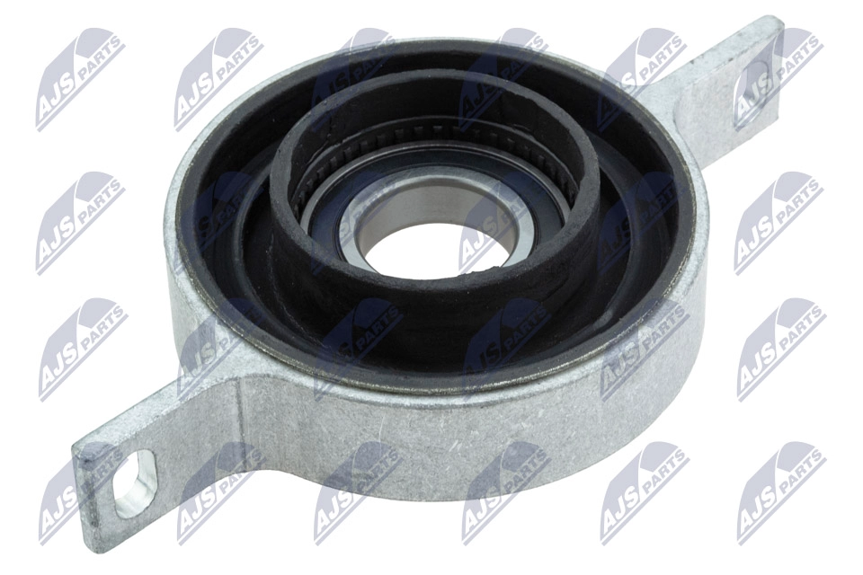 Suspension, propshaft