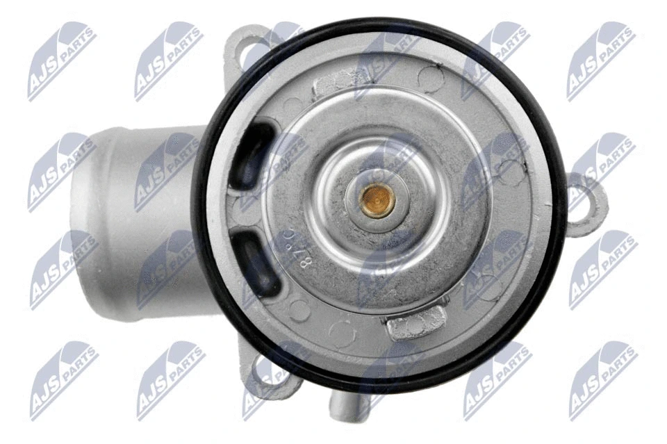 Thermostat, coolant