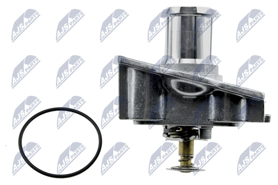 Thermostat, coolant