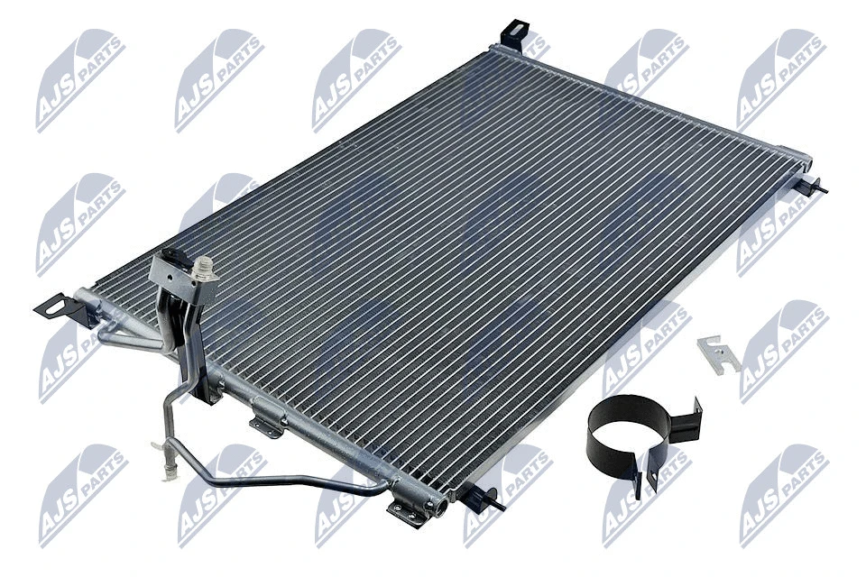 Condenser, air conditioning (CCS-PL-004)