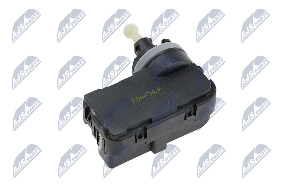 Actuator, headlight levelling