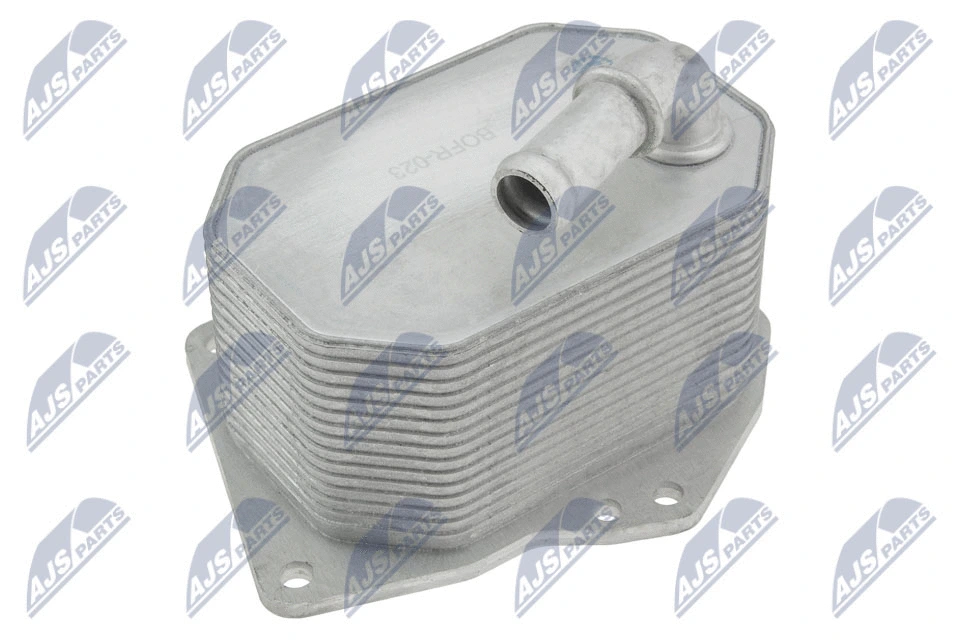 Oil Cooler, engine oil (CCL-FR-023)