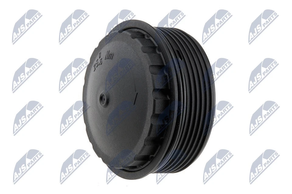 Cap, oil filter housing (CCL-FR-006)