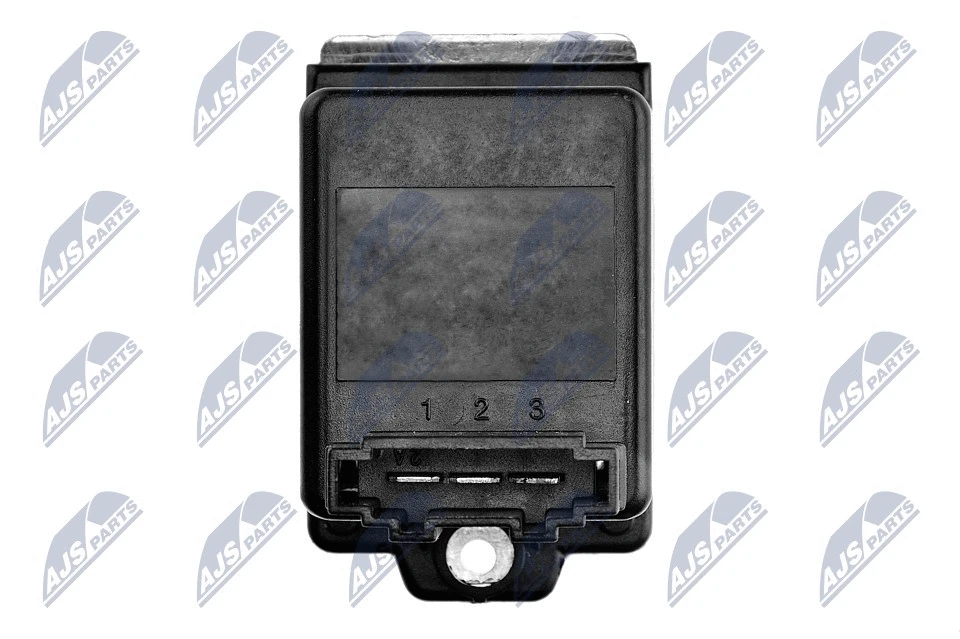 Resistor, interior blower