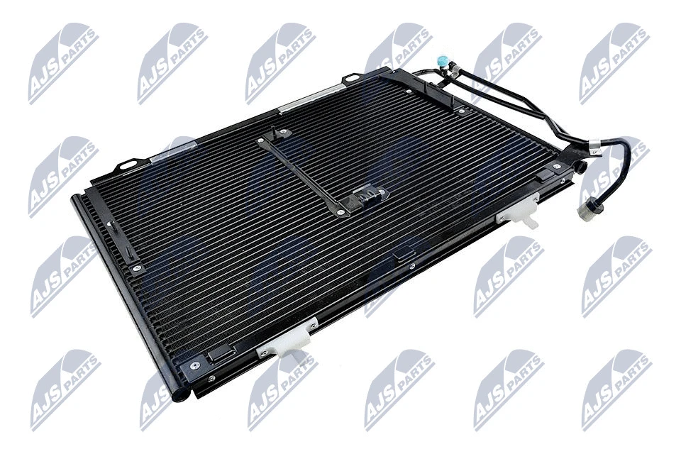 Condenser, air conditioning (CCS-ME-016)