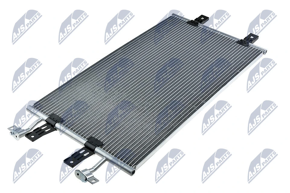Condenser, air conditioning (CCS-PL-036)