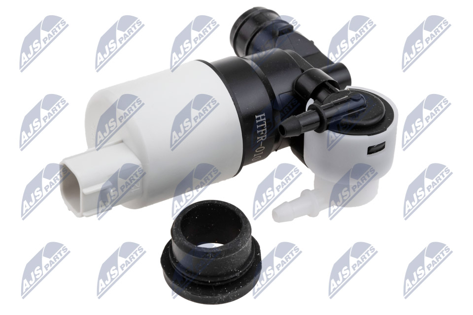 Washer Fluid Pump, window cleaning (ESP-FR-010)