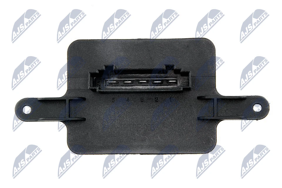 Regulator, interior blower