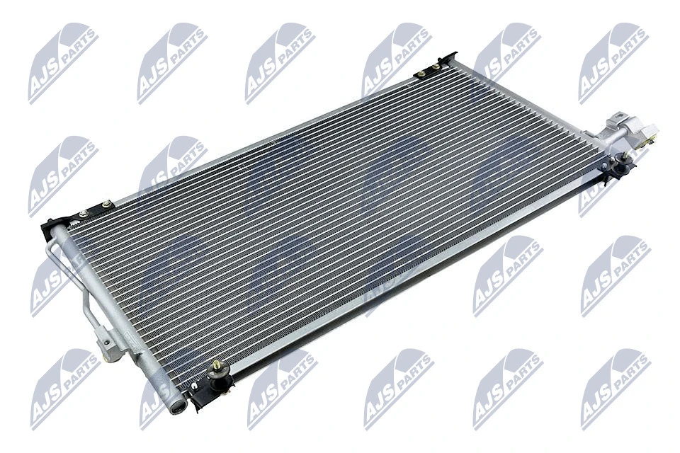 Condenser, air conditioning (CCS-MZ-013)