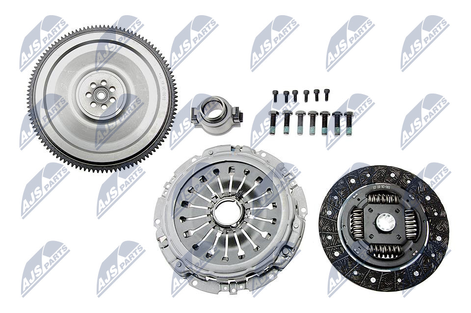 Clutch Kit (NZS-VC-001)