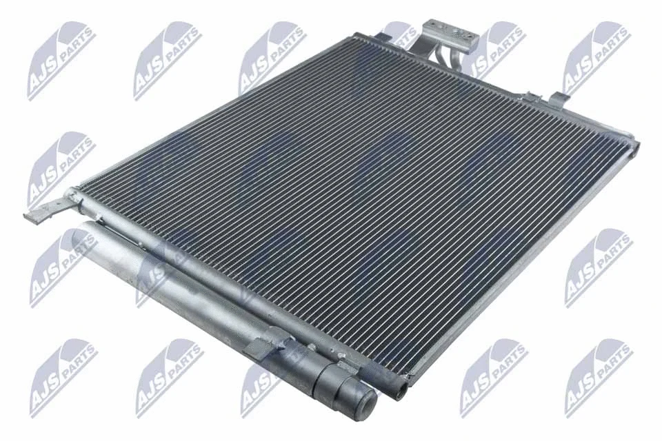 Condenser, air conditioning (CCS-KA-011)