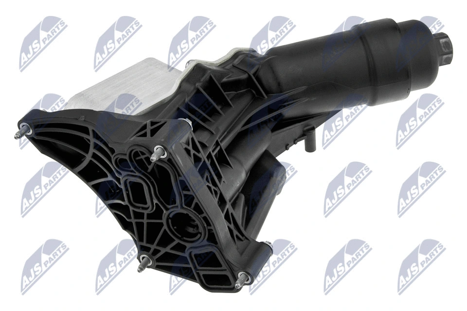 Oil Cooler, engine oil