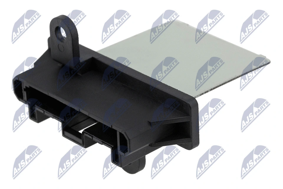 Resistor, interior blower