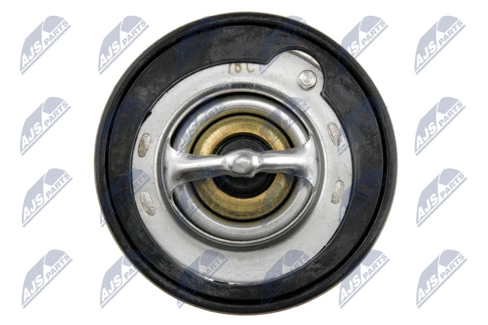 Thermostat, coolant