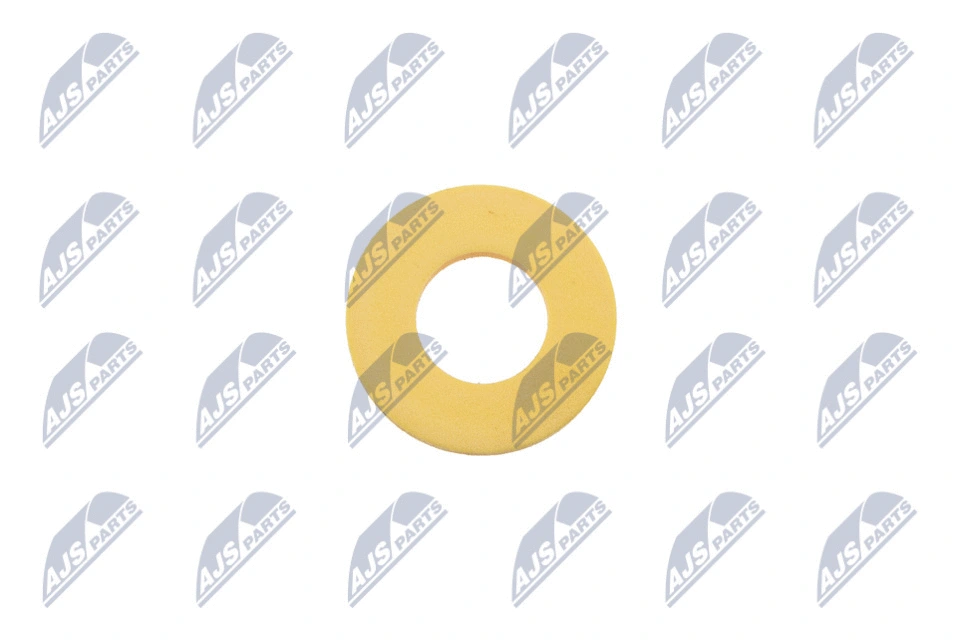 Mounting, shock absorber