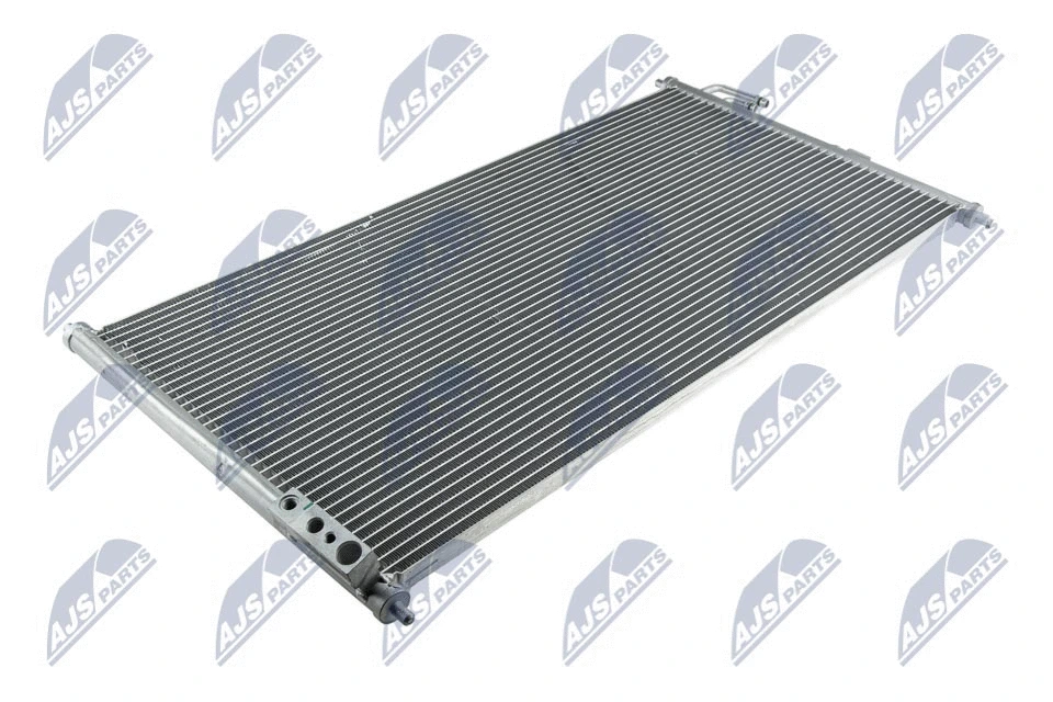 Condenser, air conditioning (CCS-NS-009)